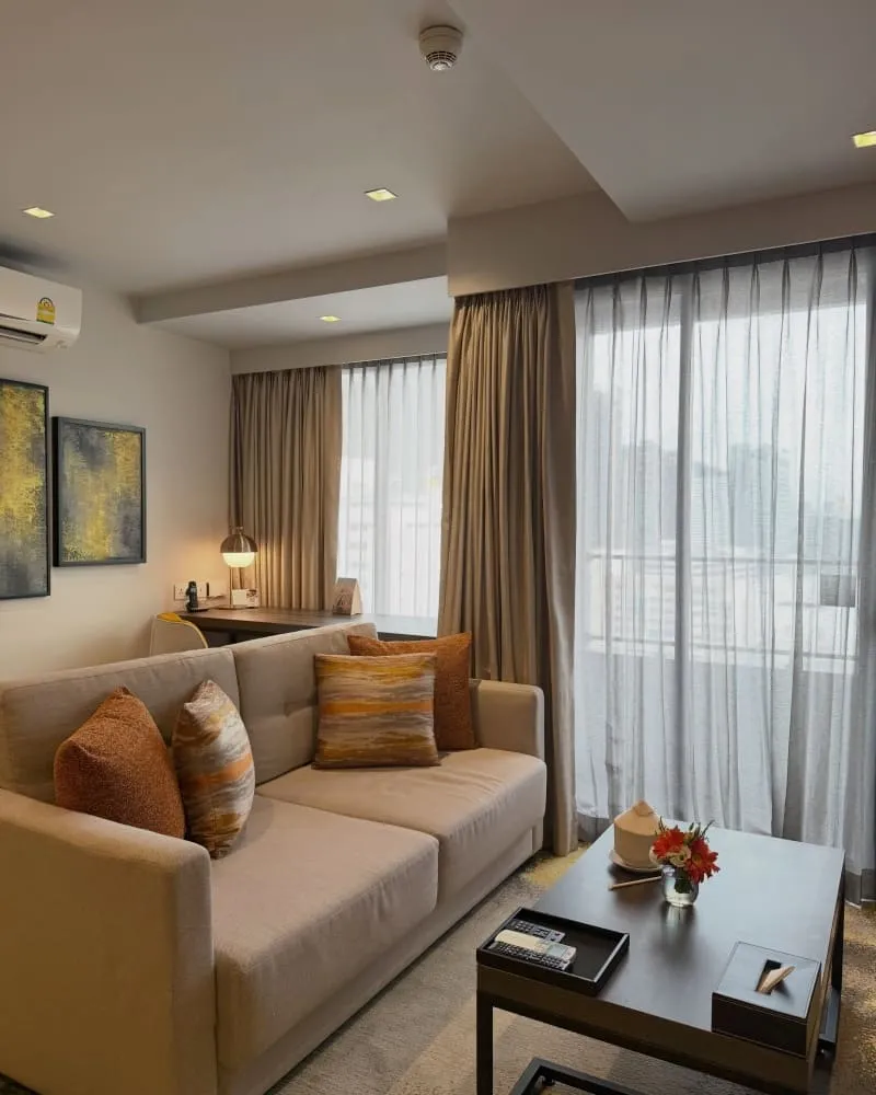 Somerset Rama 9 Bangkok 曼谷住宿