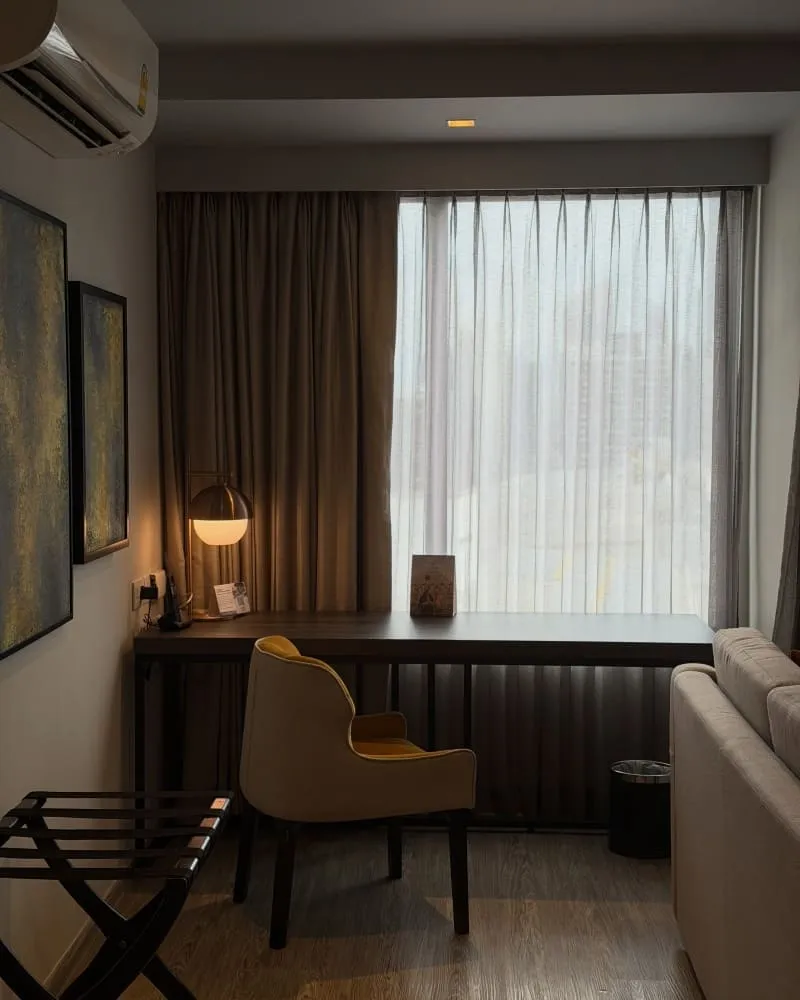 Somerset Rama 9 Bangkok 曼谷住宿