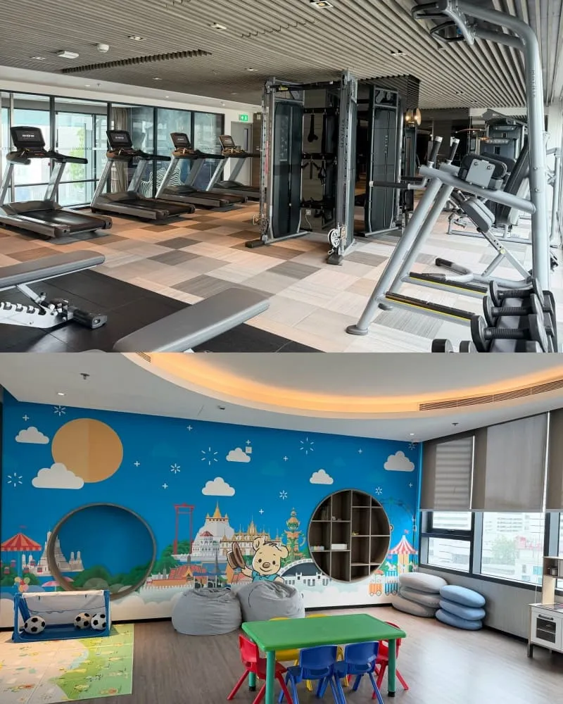 Somerset Rama 9 Bangkok 曼谷住宿