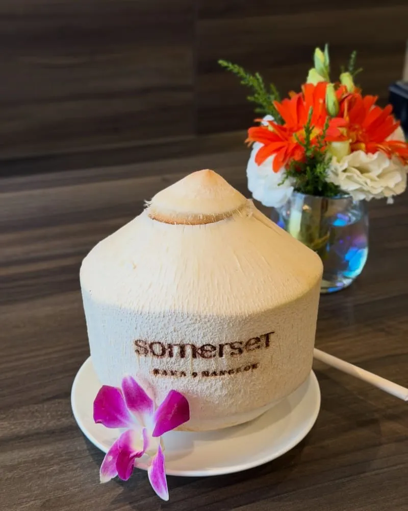Somerset Rama 9 Bangkok 曼谷住宿