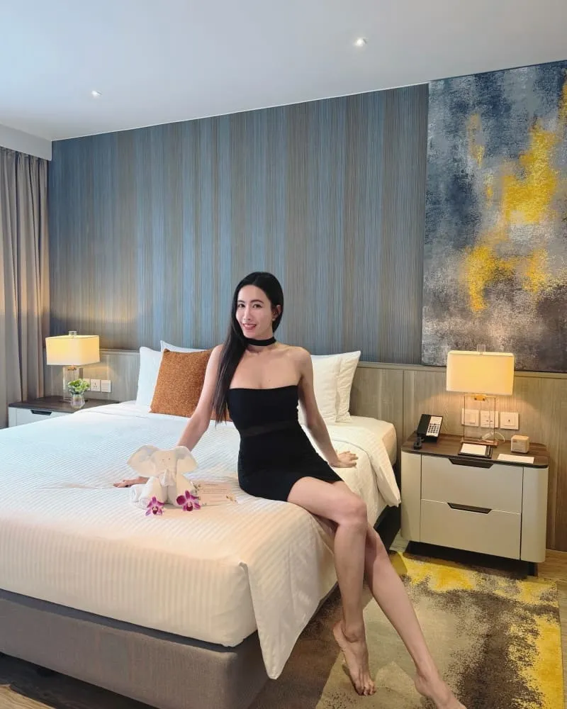 Somerset Rama 9 Bangkok 曼谷住宿