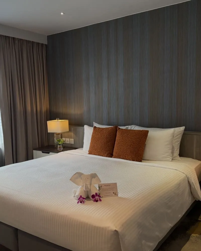 Somerset Rama 9 Bangkok 曼谷住宿