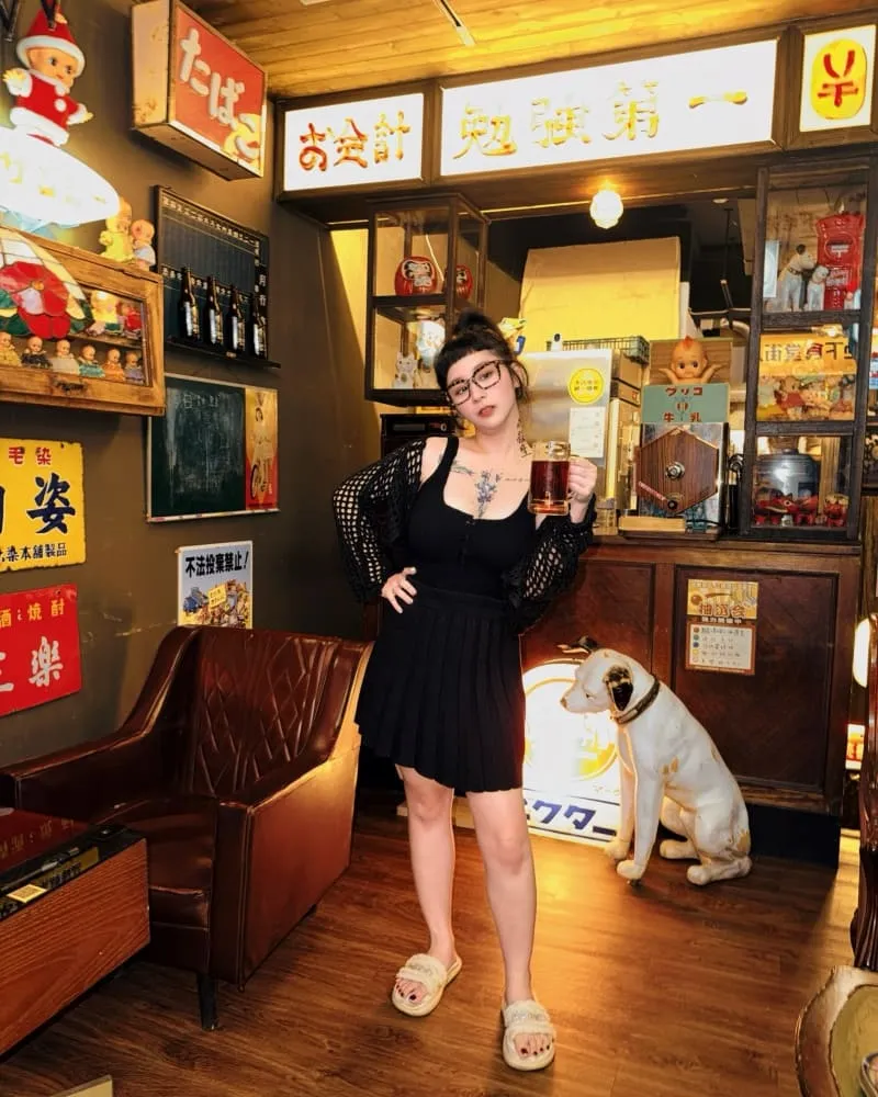 惜物昭待所 台北東區