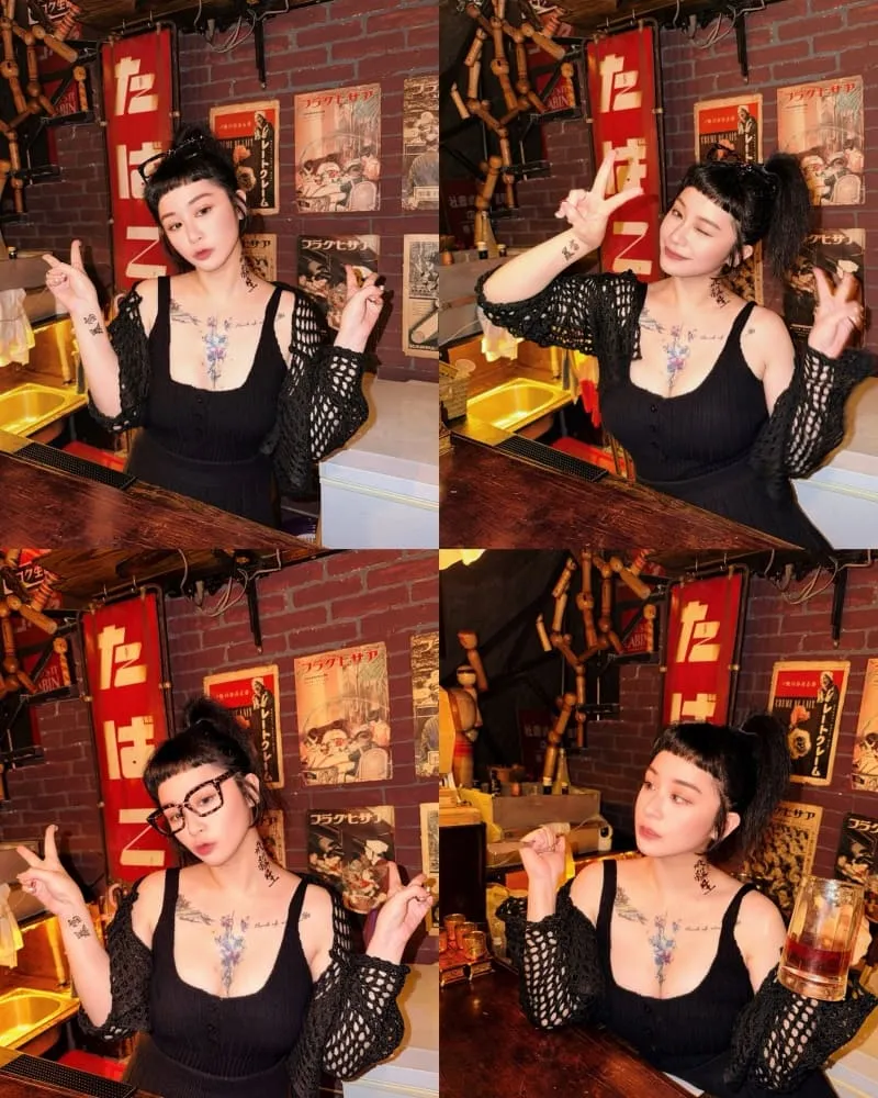 惜物昭待所 台北東區