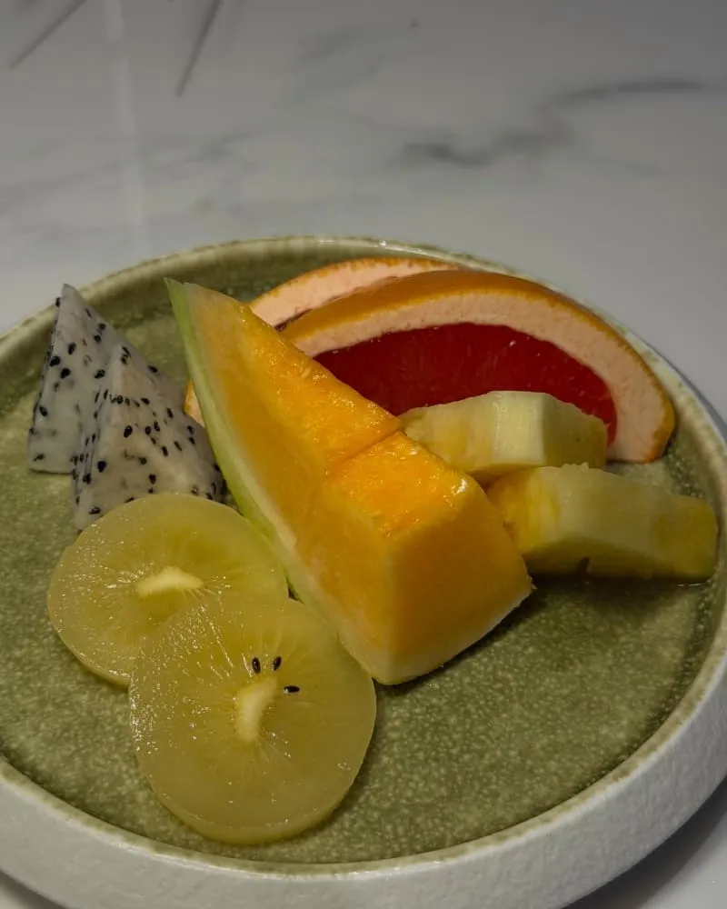志民與花膠‧粵菜宴