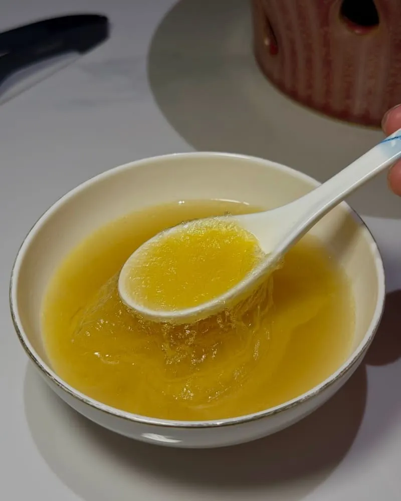 志民與花膠‧粵菜宴
