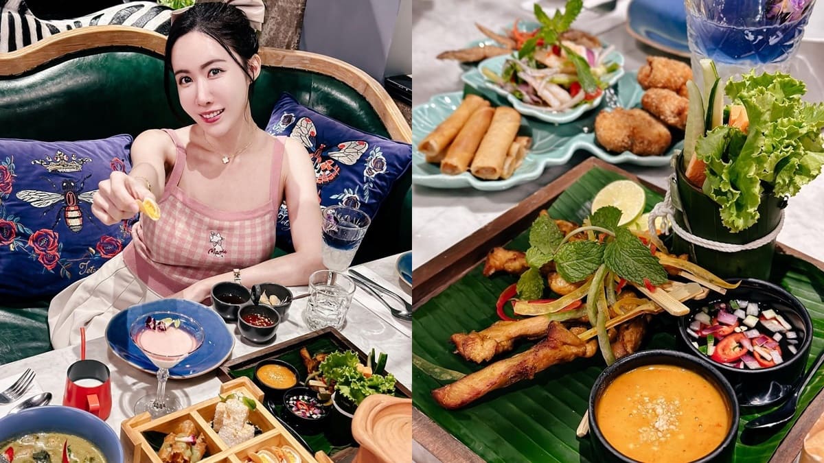 Thai J 泰式料理-桃園南平店