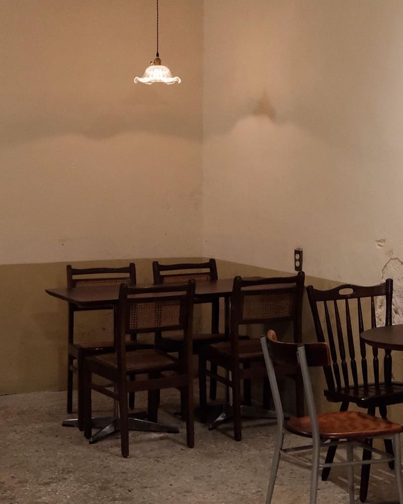 「三十曼波30mambo」新北三重復古咖啡廳、古宅風情、藝術新巷內瑰寶！