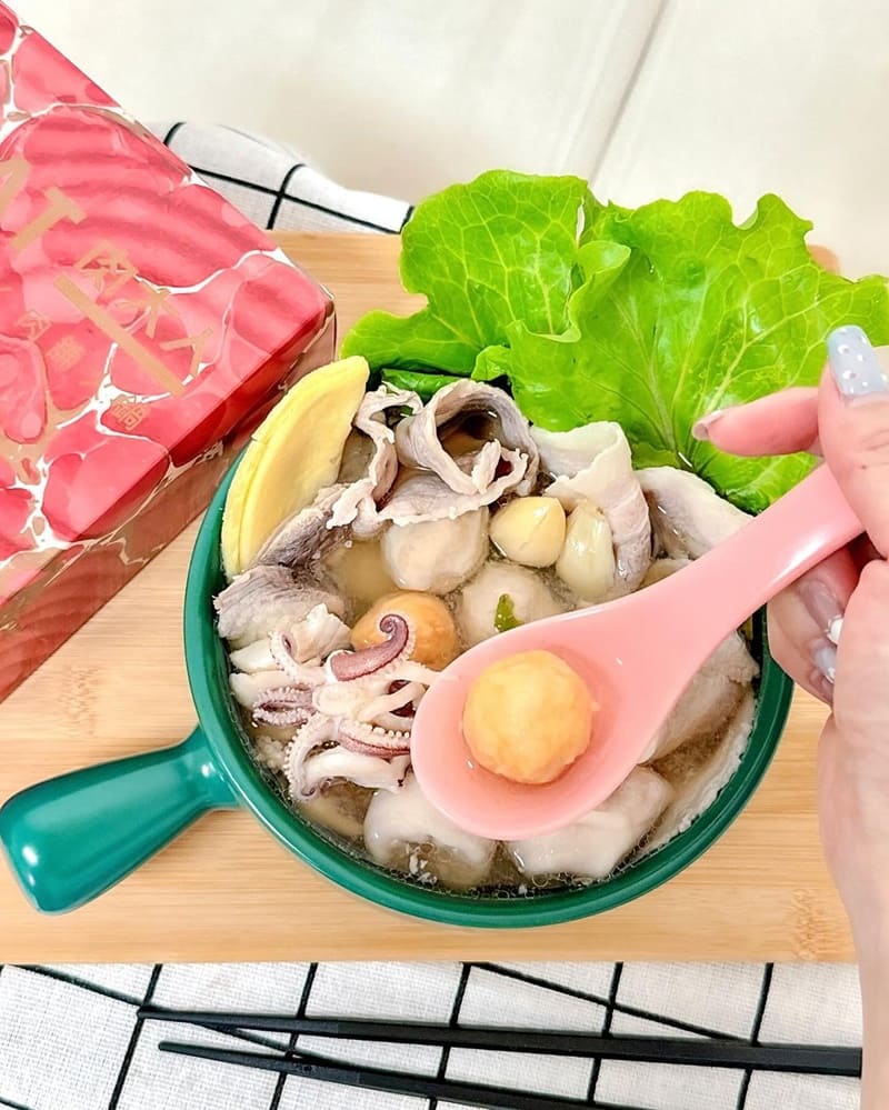 「7-11年菜」預購精選|貼心巧思、口感滿分,輕鬆過好年,檸檬媽咪推薦!