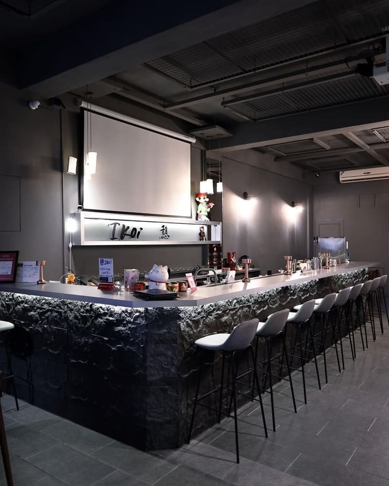 探索台中新潮餐酒館「憩Ikoi」超人氣低調高雅環境清幽，美酒美食與獨特活動！