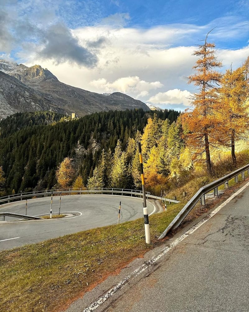 「SwitzerLand」穿越瑞士與義大利邊境的奔赴旅程、享受嘆為觀止之美、美景勝地!