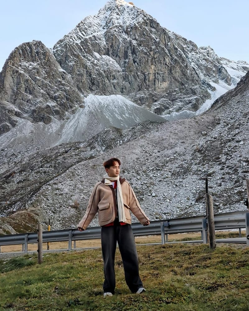 「SwitzerLand」穿越瑞士與義大利邊境的奔赴旅程、享受嘆為觀止之美、美景勝地!