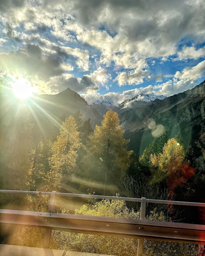「SwitzerLand」穿越瑞士與義大利邊境的奔赴旅程、享受嘆為觀止之美、美景勝地！