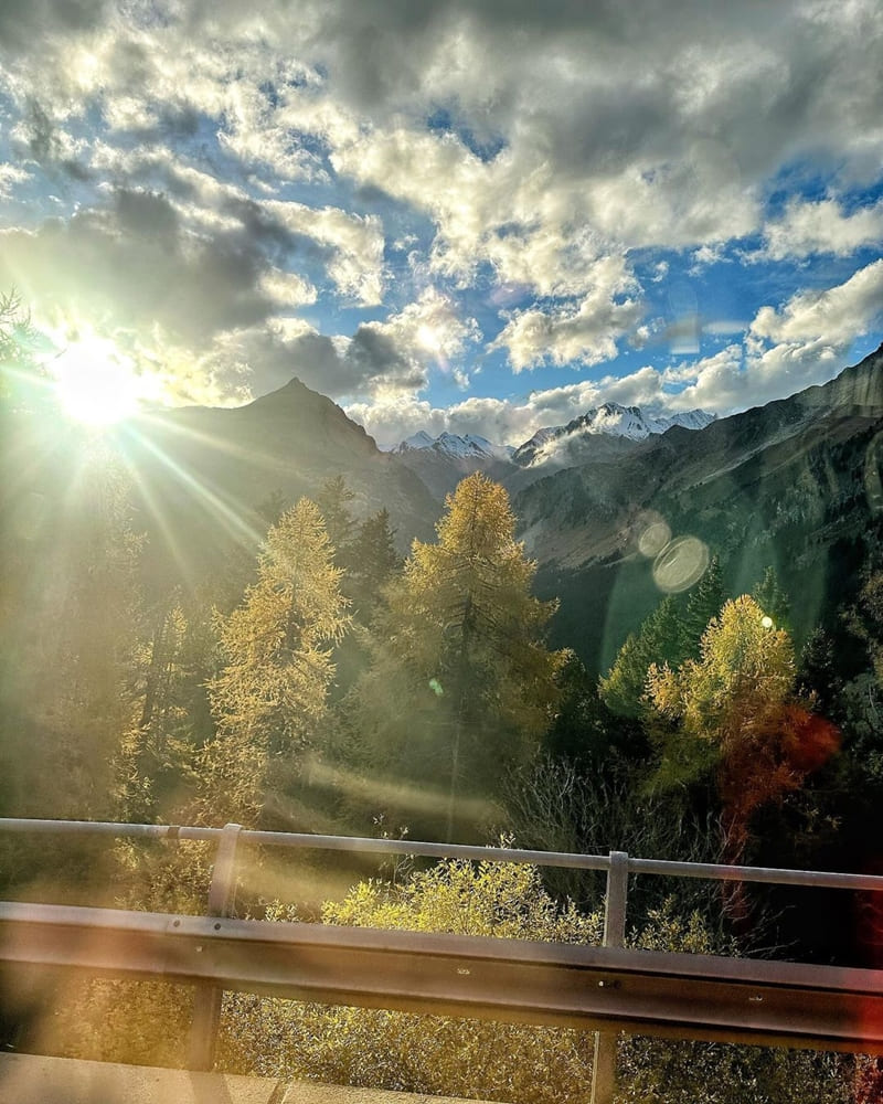 「SwitzerLand」穿越瑞士與義大利邊境的奔赴旅程、享受嘆為觀止之美、美景勝地!