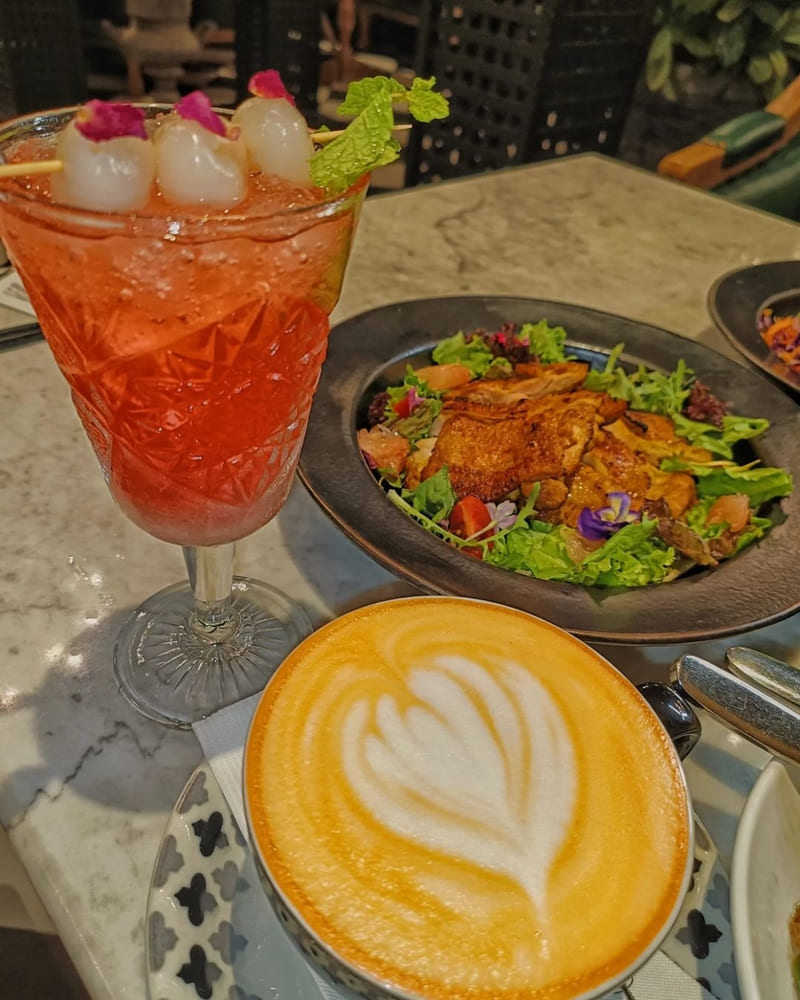 Thai J 泰式料理
