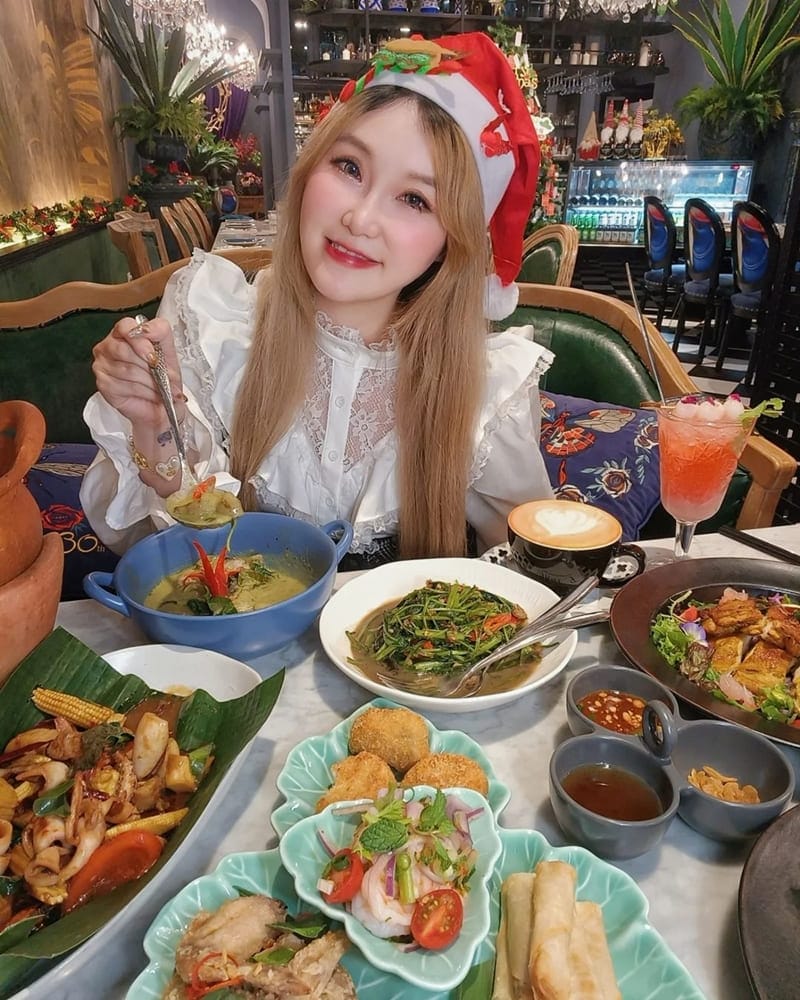 Thai J 泰式料理