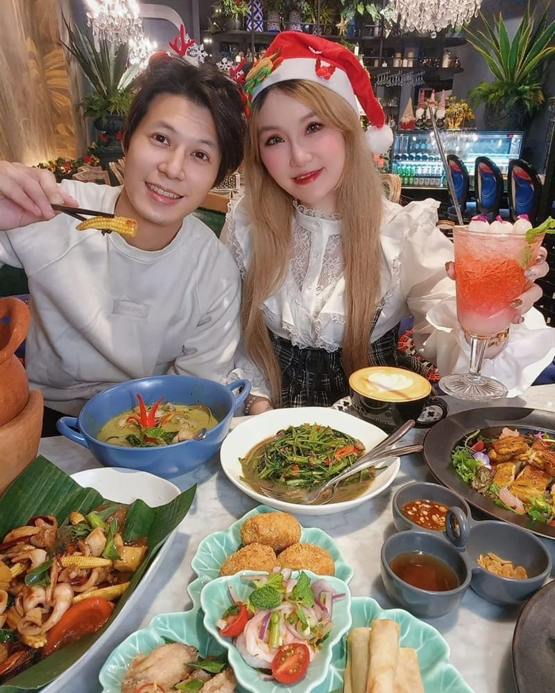 Thai J 泰式料理