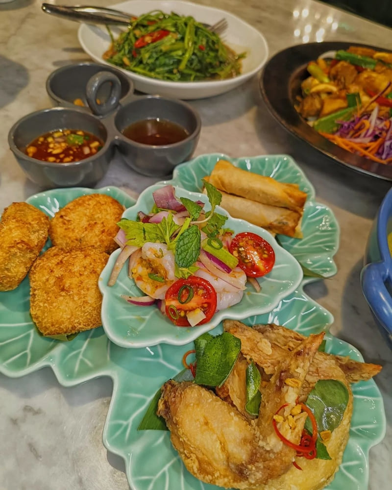 Thai J 泰式料理