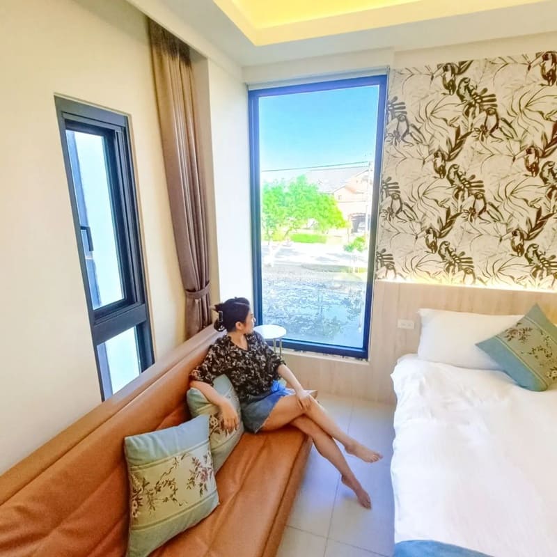 「旅墅Villa101」宜蘭山水包棟旅墅，極致寧靜與奢華體驗，專屬管家服務，悠遊自在，美好假期開始！