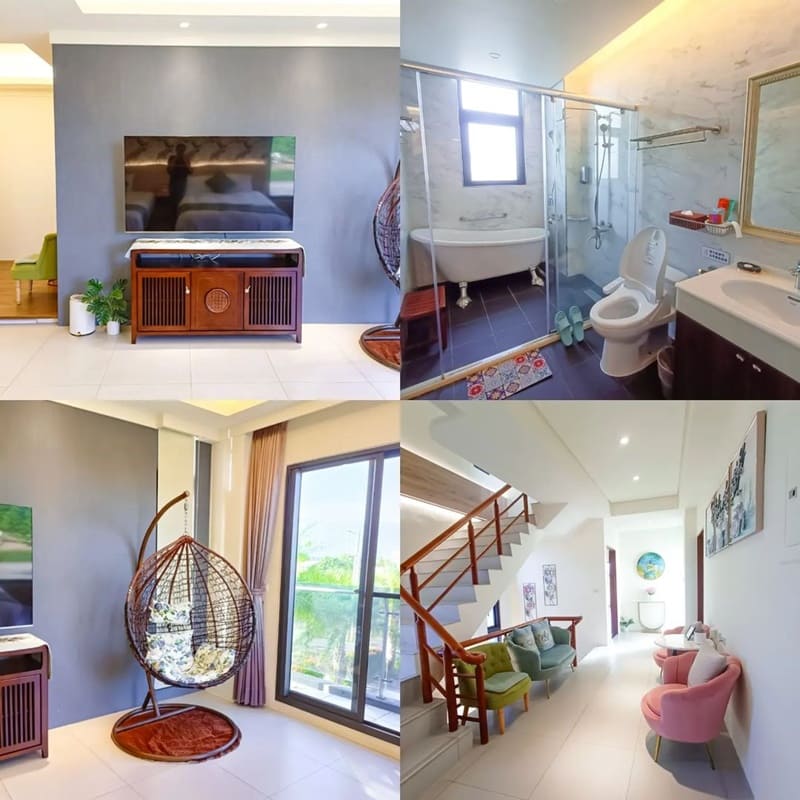 「旅墅Villa101」宜蘭山水包棟旅墅,極致寧靜與奢華體驗,專屬管家服務,悠遊自在,美好假期開始!