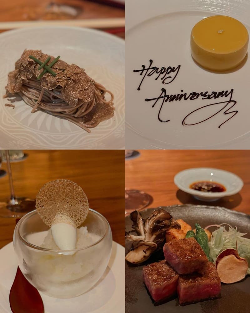 「Wakuda」新加坡金沙酒店｜六週年盛宴，極致美食之旅與金沙會員尊顯特典！