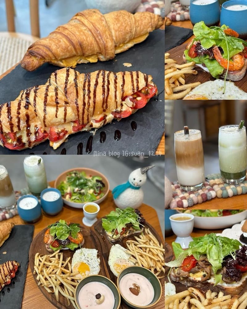 「YinYun Cafe氤氳咖啡」台中西區夢幻粉色閨蜜早午餐,精緻口味搭配質感生活好物,舒適用心氛圍!