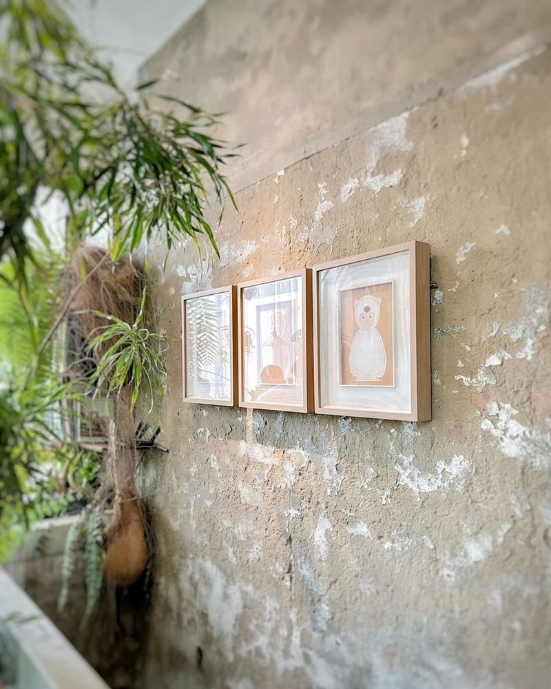 「小北家灶咖ZAOKA」台南中西區五星餐廳|營養均衡餐單,小清新森林系享受美食盛宴!