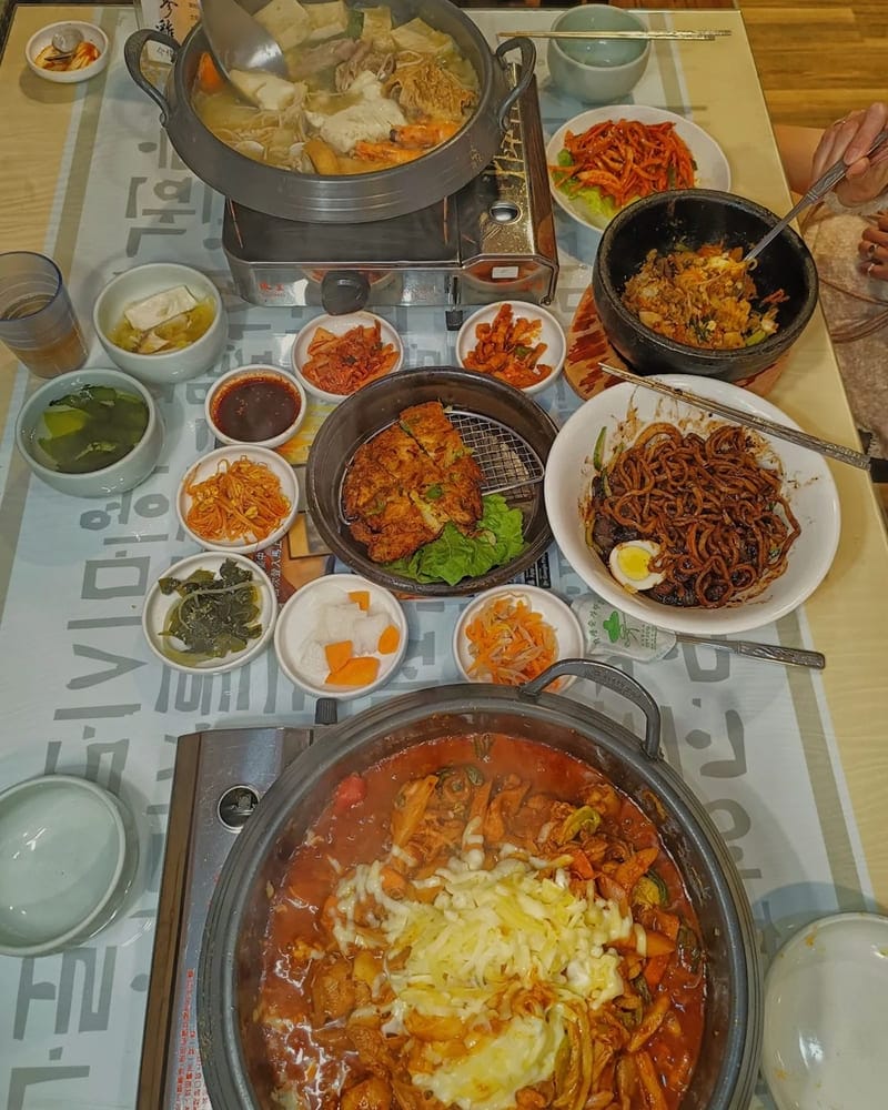 「非常石鍋」台中獨特客製化料理、CP值爆表、來一趟韓式頂級饗宴吧！