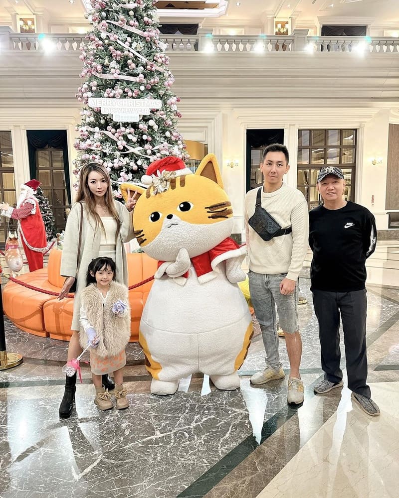「佐登妮絲城堡」嘉義大林鎮|歐風夢幻,星海聖誕燈光秀,國民保濕精華體驗!