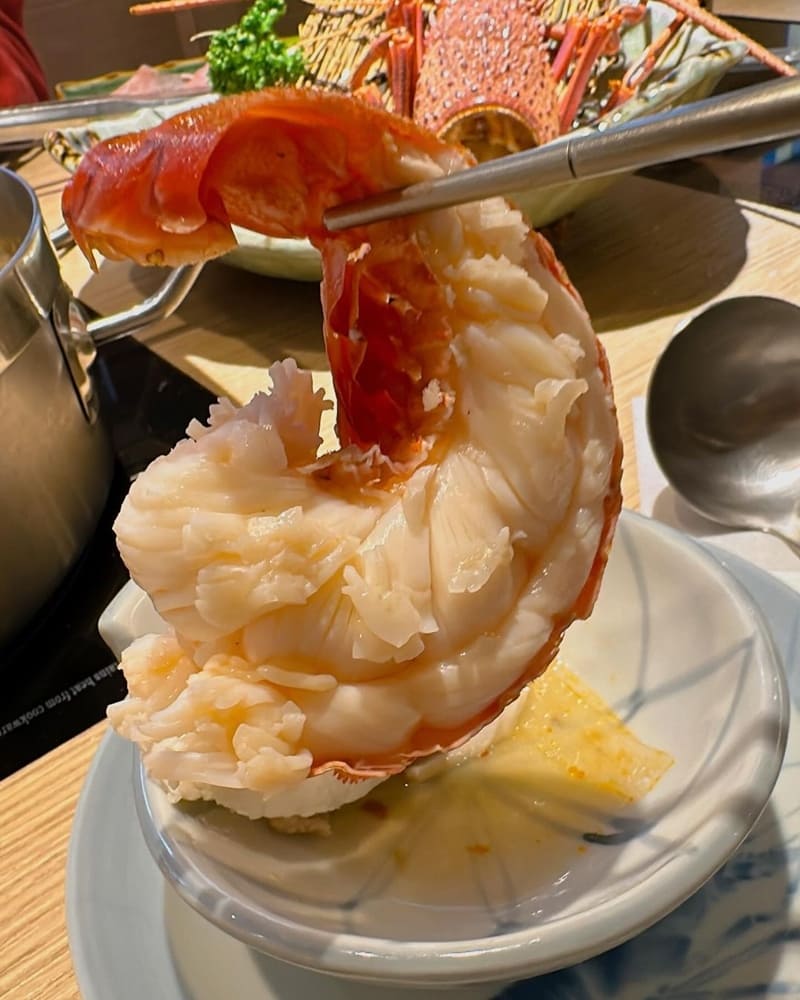 「蟳鮮屋」桃園藝文美食之珍、享受高品質、活海鮮盛宴與和牛風華、小米推薦!