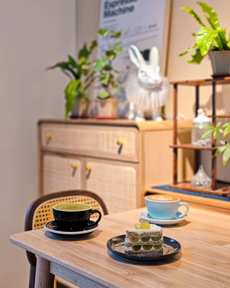 「掬熙商行Brunch & Coffee」新竹東區網美早午餐、小巧溫馨、美味與熱情捕獲您的味！
