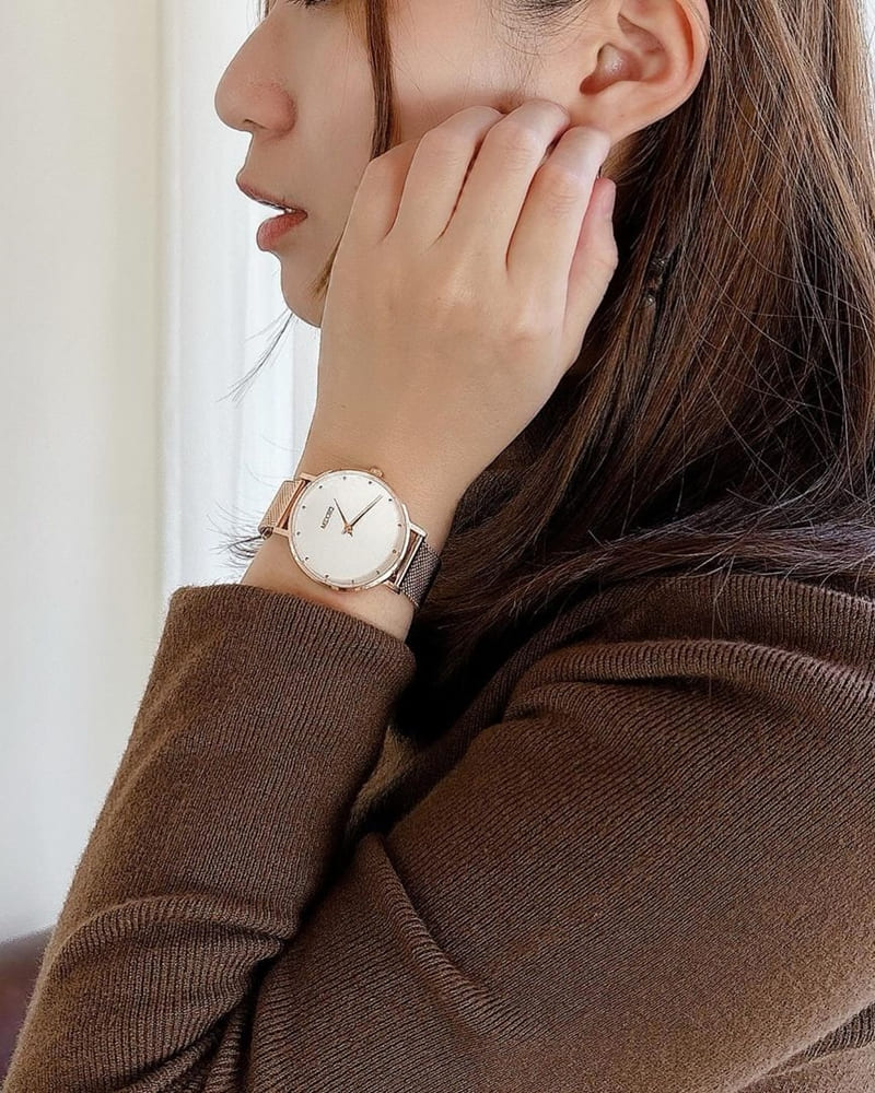 日常穿搭也需要質感的配件提升自己的魅力，這次要分享是『MEDOTA』台灣女錶品牌， 主打為小資女設計的錶，多種時尚質感風格，絕對值得擁有!