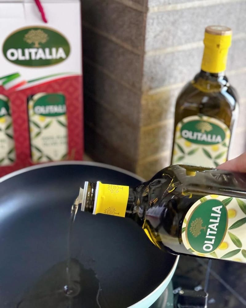 「Olitalia」橄欖油禮盒，料理佳品，搭配全站優惠，贈品多樣，健康好油必備！