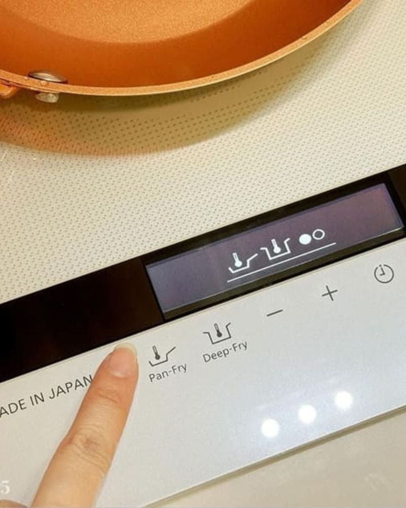 「Panasonic IH爐」翻新廚房新生活｜高效烹飪、清潔無憂、安全可靠、全能之選！