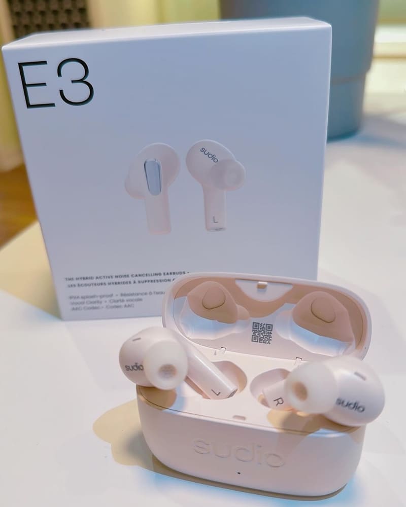 「SUIDO E3旗艦版」流行歌曲、北歐風格、藍芽耳機、音質與設計完美結合!