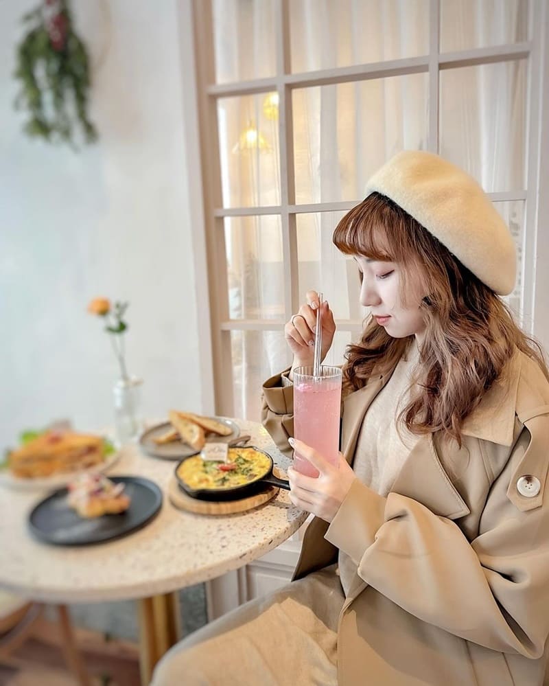 「惹奶油The Butter」 台南美食餐廳|悠閒家庭用餐,視覺味覺雙享,外帶麵包櫃垂涎三尺!