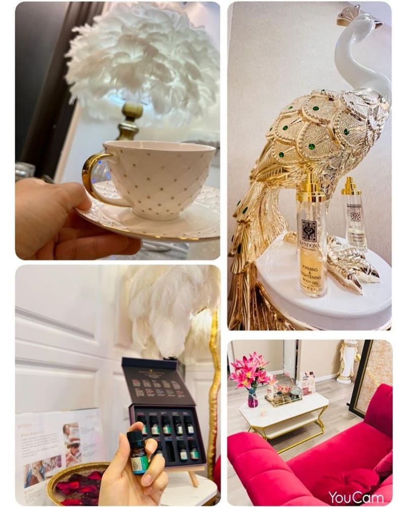 「漾YoungSpa」台中黎明會館|奢華舒適、精湛技術、全身熱石、全方位體驗!