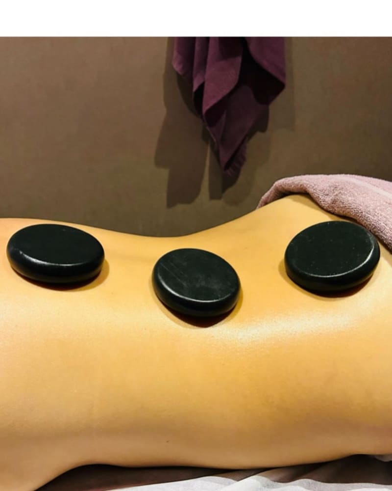 「漾YoungSpa」台中黎明會館|奢華舒適、精湛技術、全身熱石、全方位體驗!