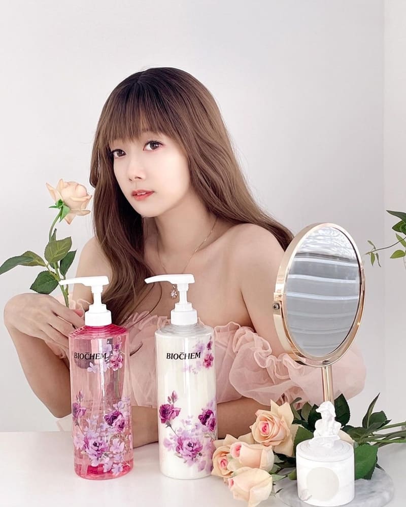 「雅聞倍優」 玫瑰全效洗櫪精&潤髮乳、強效呵護、SPA護理享受、秀髮如花綻放!