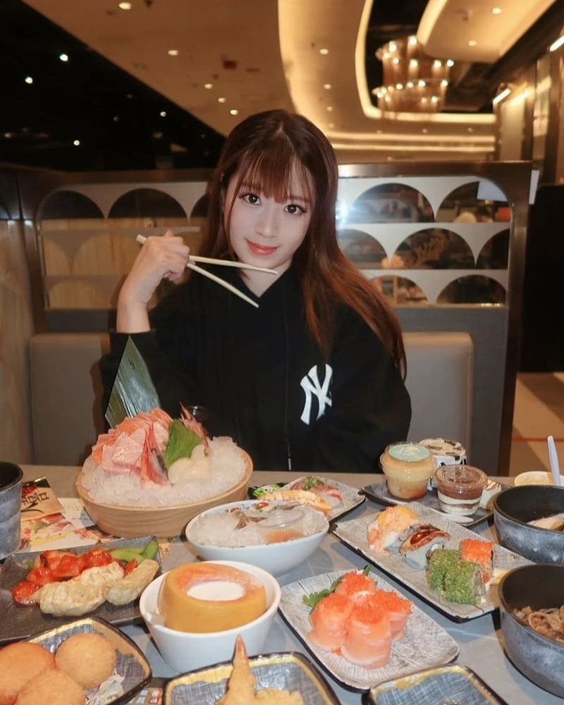 「殿大喜屋」香港尖沙咀日本料理｜極致日式放題、百款料理、過年食飽飽！