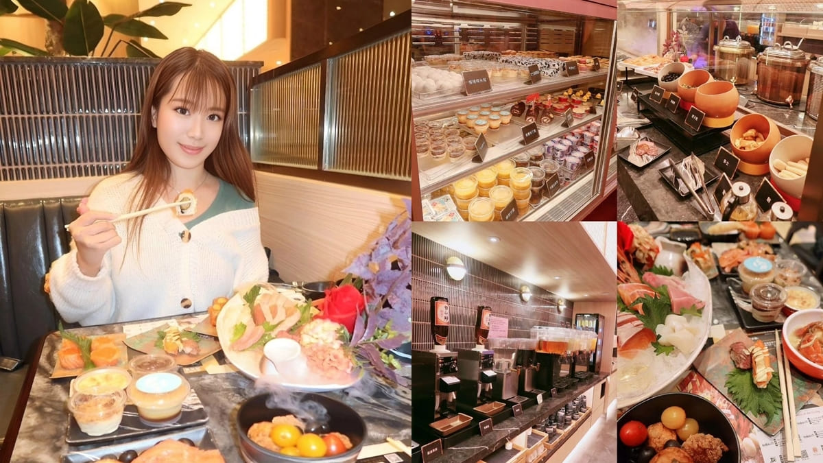 「殿大喜屋日本放題」高品質食材、百款匠心料理、極致日式放題饗宴登陸旺角！