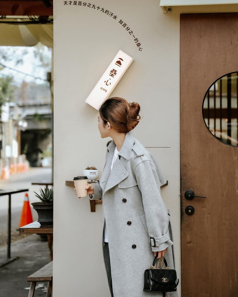 「桑心實驗室」南投露營風咖啡廳｜美味早餐、風格獨特，完美融合鄉村風情與咖啡文化的極致體驗！