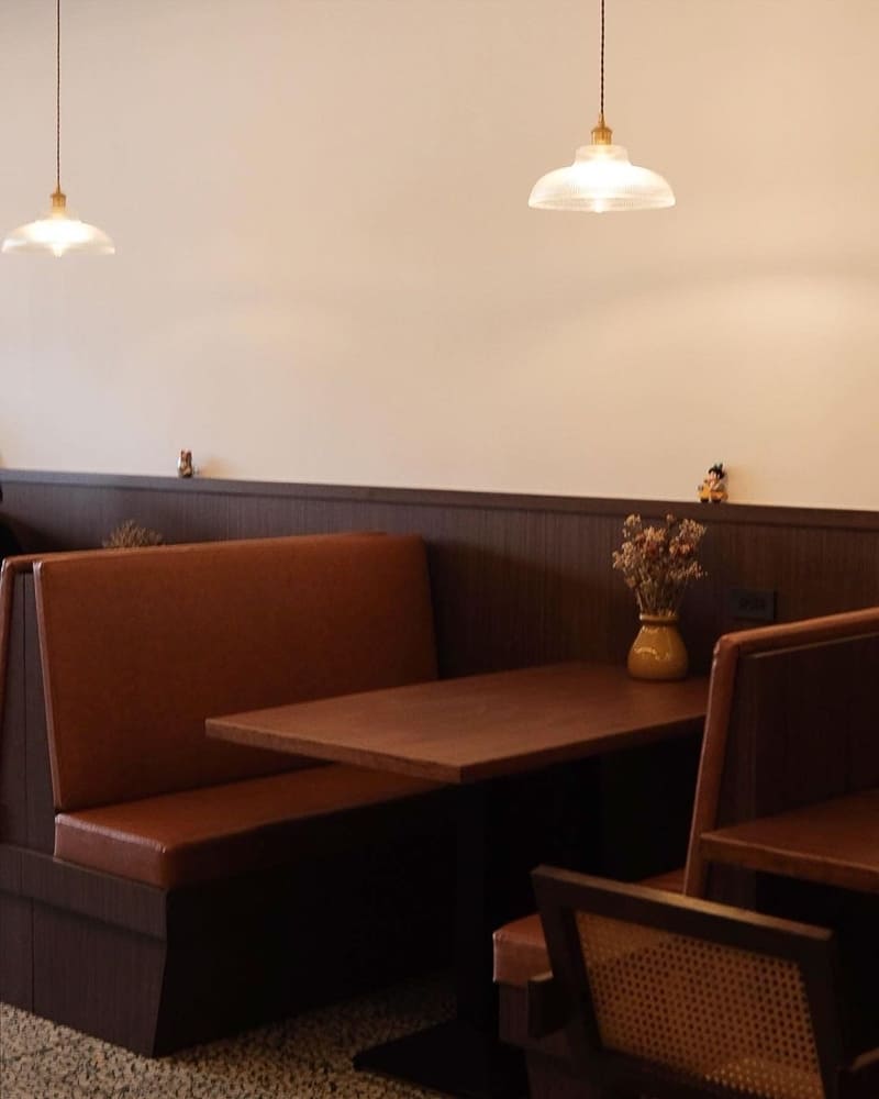 「一人喫茶店」宜蘭羅東日系咖啡廳、風味獨特、口感極致、甜點與窯烤披薩饗宴！