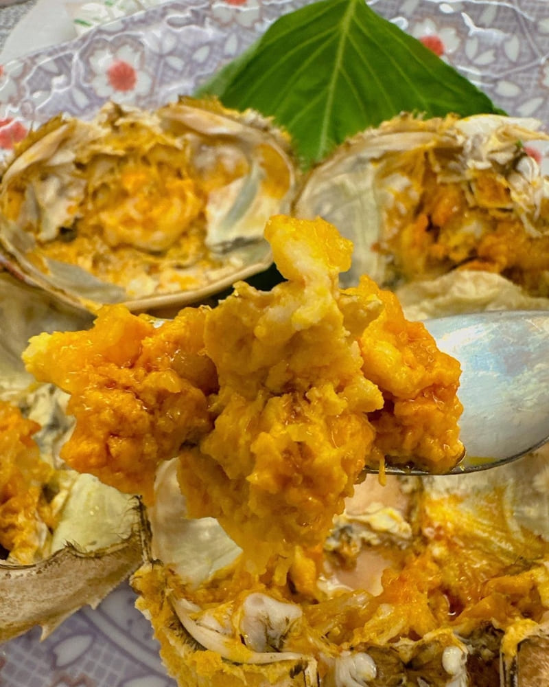 「就是愛海鮮」彰化海產肉品市集、嚴選品質、鮮度保證、A級大閘蟹的極致風味！