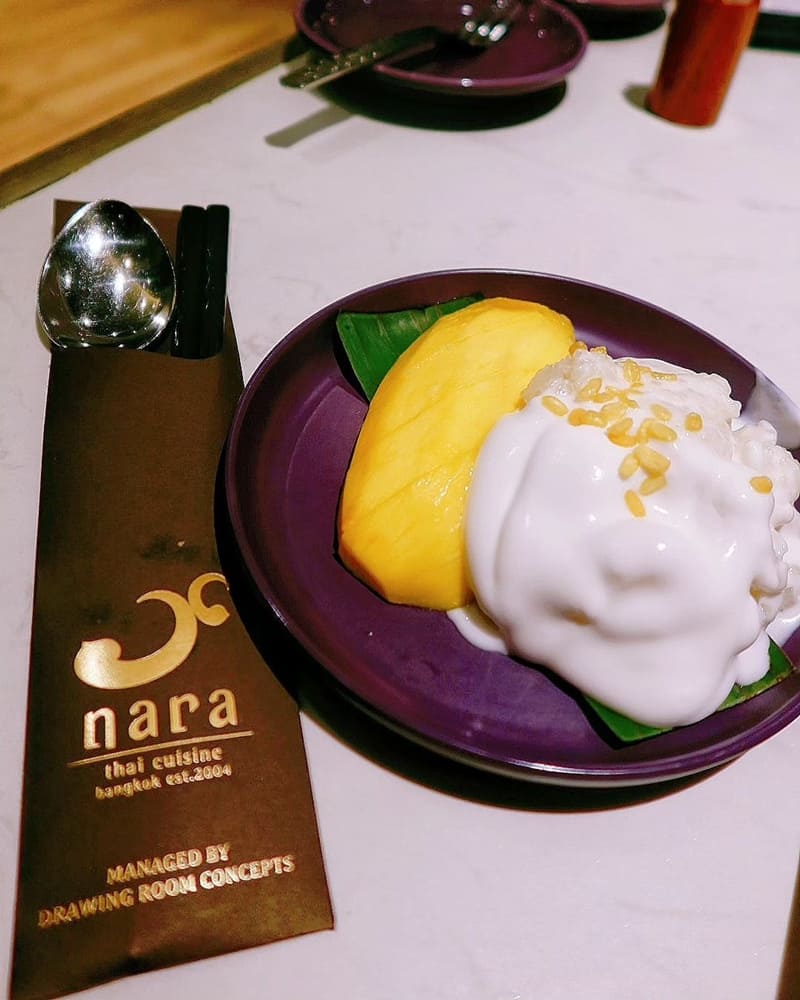 「NARA Thai Cuisine」香港尖沙咀與沙田｜細品曼谷之味、泰國最佳新派泰菜！