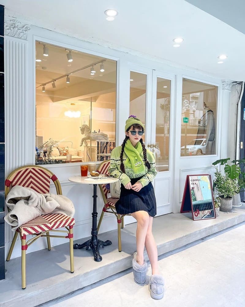 「or cafe」台北大安迷人歐風咖啡廳|風格獨特,戶外座位迷人精緻裝潢,美味甜點,親切老闆夫人!