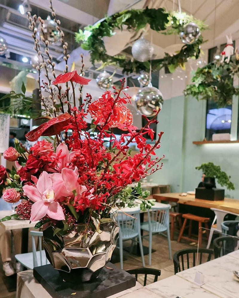 「OVO Cafe」香港灣仔療癒系餐廳｜岩曬彈性素食、品味健康美食新據點！