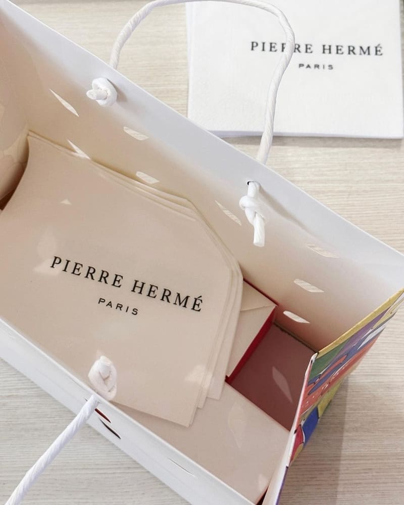 「Pierre Hermé馬卡龍」台中新光三越快閃店、來自法國甜點大師、馬卡龍界的愛馬仕！