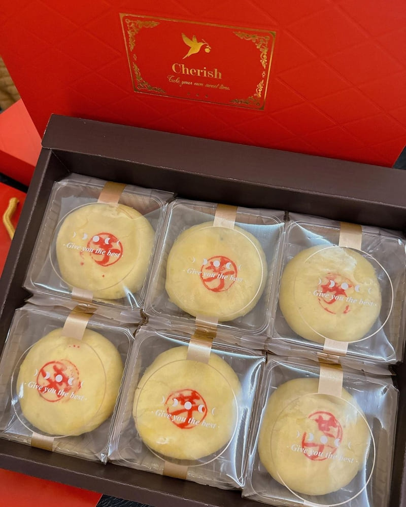 「李記一頂好」汐止老字號芋頭椪、精緻禮盒、限定商品、獨特風味、送禮自享皆宜!