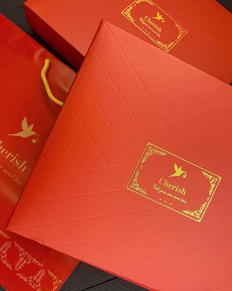 「李記一頂好」汐止老字號芋頭椪、精緻禮盒、限定商品、獨特風味、送禮自享皆宜!